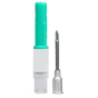 Disposable LL aluminium needle 200x25 (14Gx1) for cattle
