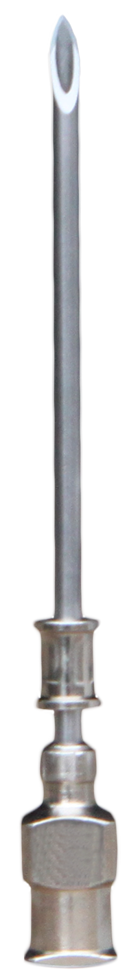Needle IBD Metal LL 16G x 1.5" (1.60 x 38 mm)