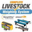 ErgoPro WeighRite Complete Kit Connect to your PHONE
