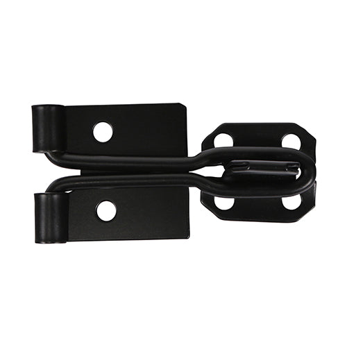 Timco Wire Pattern Hasp & Staple