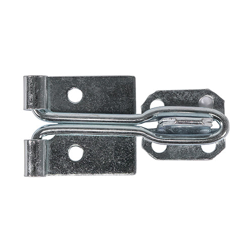 Timco Wire Pattern Hasp & Staple
