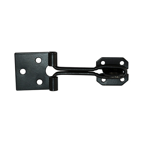Timco Wire Pattern Hasp & Staple