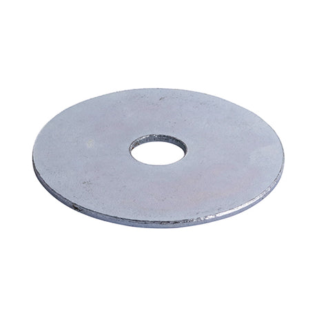 Timco Penny Repair Washers - Zinc