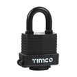 Timco Weatherproof Padlock
