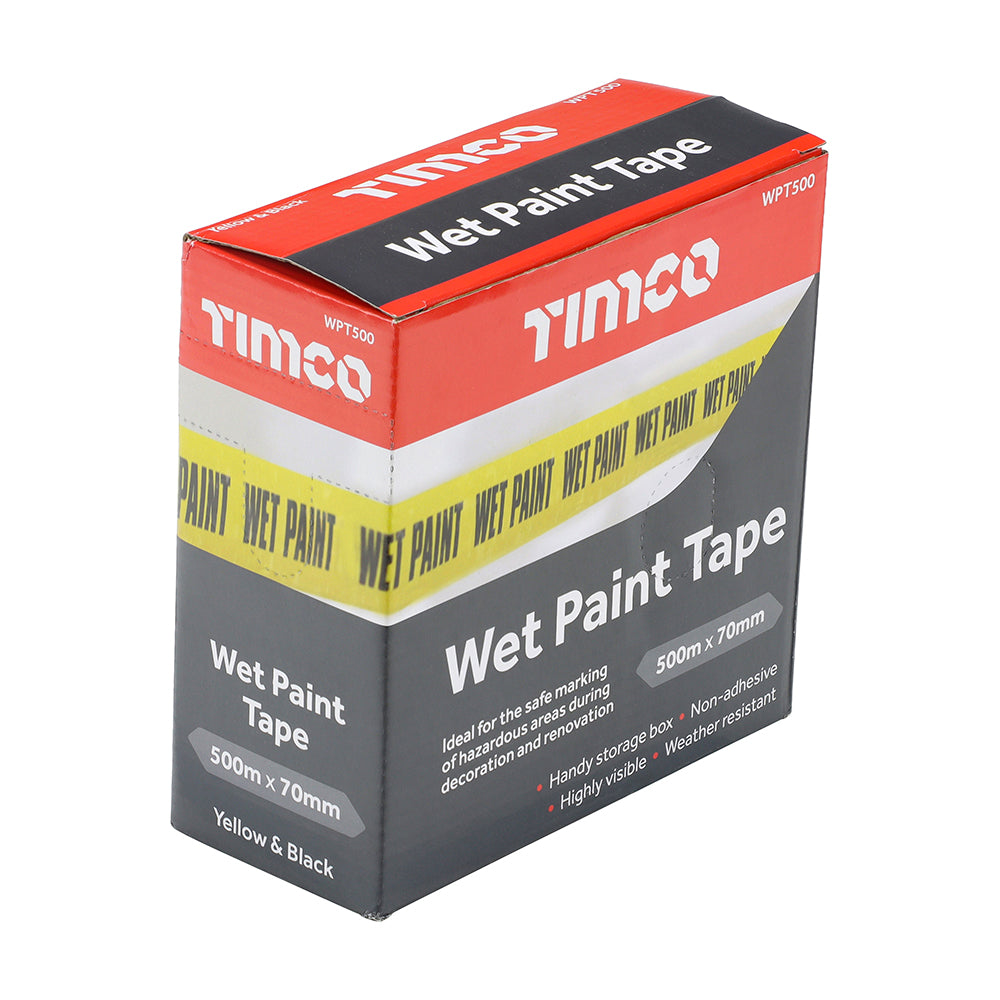 Timco Wet Paint Tape