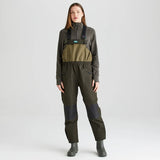 Women's Agri Pro Bib & Brace Deep Forest