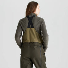 Women's Agri Pro Bib & Brace Deep Forest