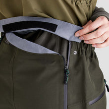 Women's Agri Pro Bib & Brace Deep Forest