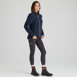 Ridgeline Women's Brenna Fleece Jacket – Navy