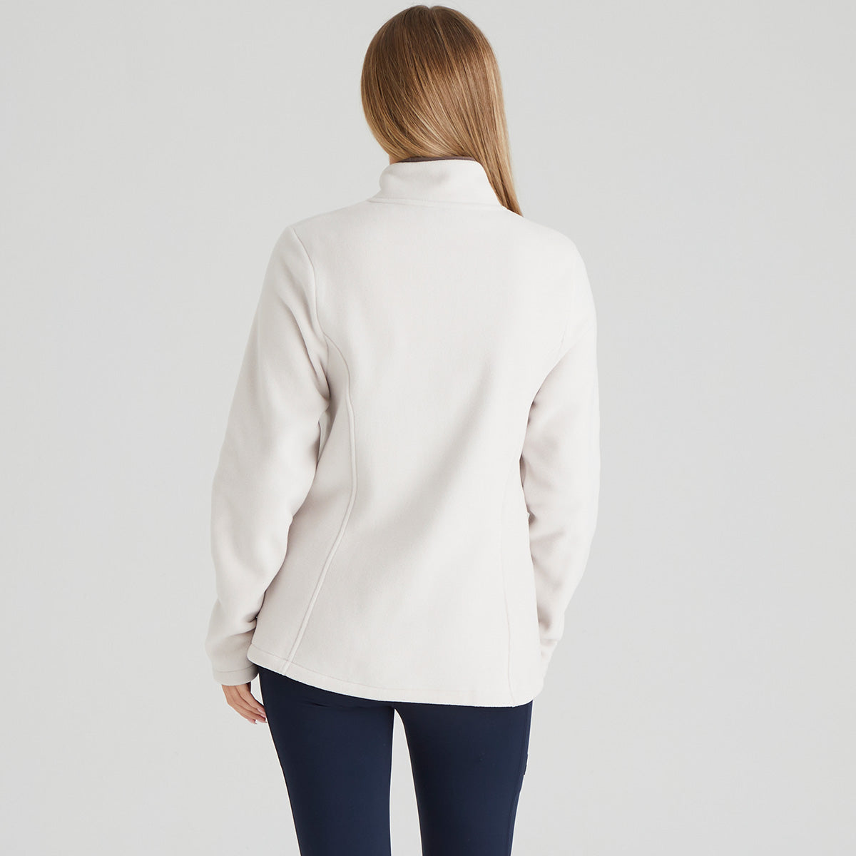 Ridgeline Women's Brenna Fleece Jacket – Stone
