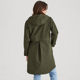 Ridgeline Women's Blakeney Parka – Deep Forest