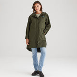 Ridgeline Women's Blakeney Parka – Deep Forest