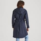 Ridgeline Women's Blakeney Parka – Navy