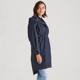 Ridgeline Women's Blakeney Parka – Navy