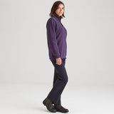 Ridgeline Women's Brancaster 1/4 Zip Top – Nightshade
