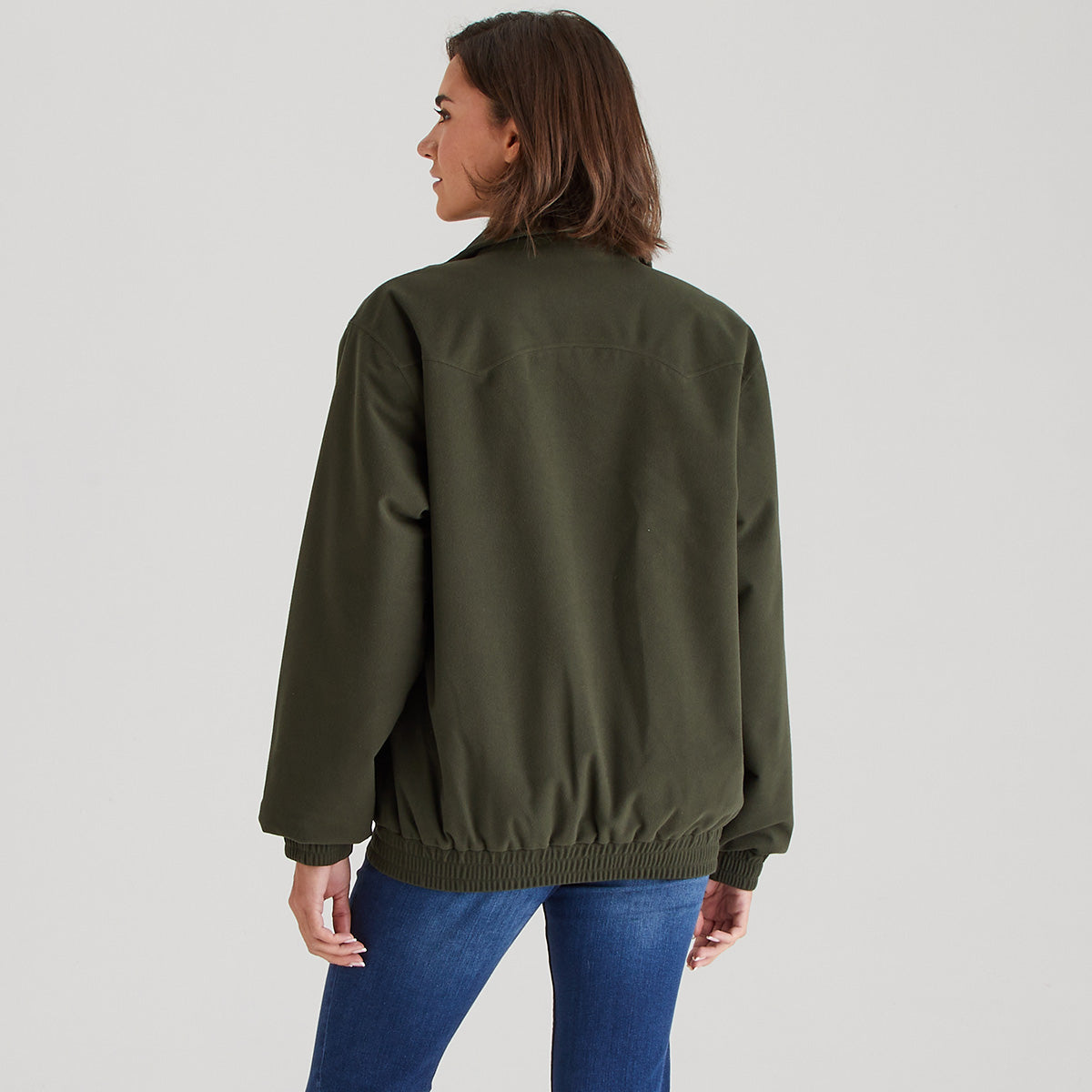 Ridgeline Women's Brumby Yard Jacket – Deep Forest