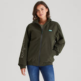 Ridgeline Women's Brumby Yard Jacket – Deep Forest