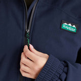 Ridgeline Women's Brumby Yard Jacket – Navy