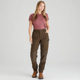 Women's Cambrian Trousers Bark