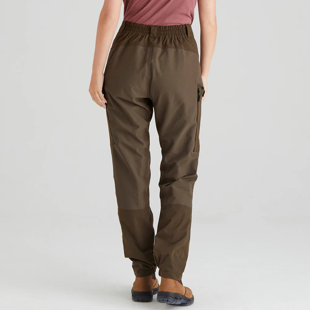 Women's Cambrian Trousers Bark