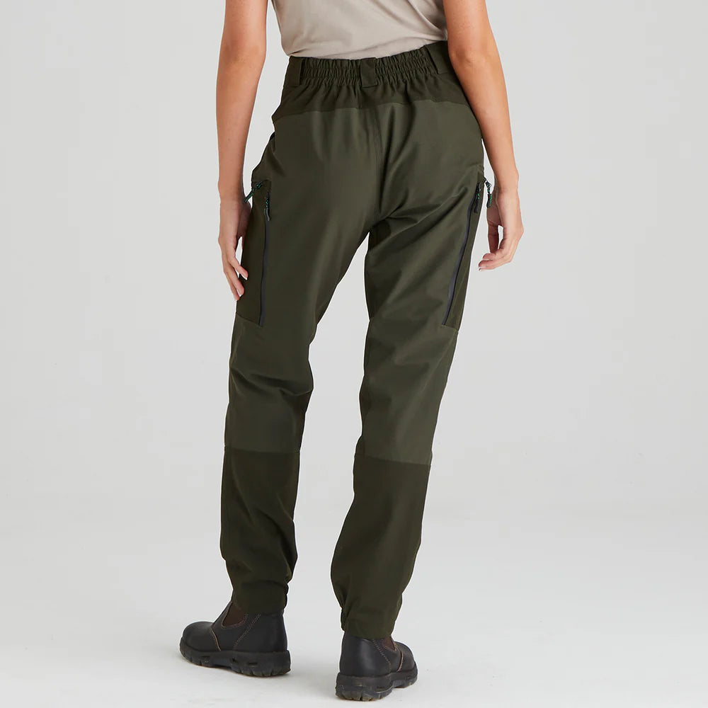 Women's Cambrian Trousers Deep Forest