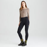 Ridgeline Women's Infinity Pro Leggings – Black