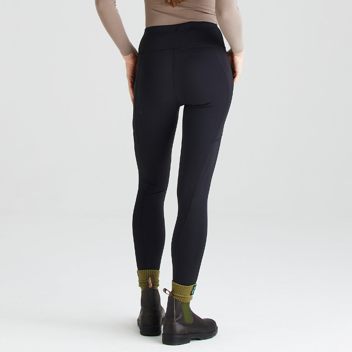 Ridgeline Women's Infinity Pro Leggings – Black