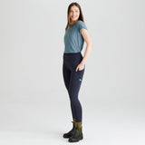 Ridgeline Women's Infinity Pro Leggings – Navy