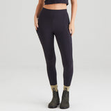 Ridgeline Women's Infinity Leggings – Black