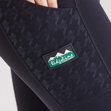 Ridgeline Women's Infinity Leggings – Black
