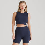Ridgeline Women's Infinity Shorts – Navy
