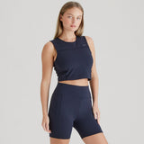 Ridgeline Women's Infinity Shorts – Navy