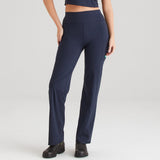 Ridgeline Women's Infinity Straight Leg Leggings – Navy