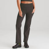 Ridgeline Women's Infinity Straight Leg Leggings – Deep Forest