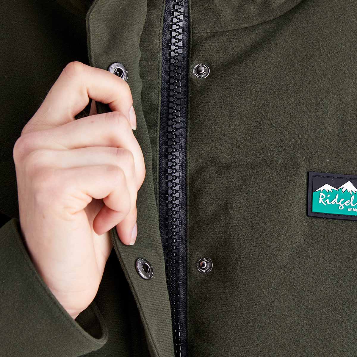 Ridgeline Women's Taiga Thermal Jacket – Deep Forest