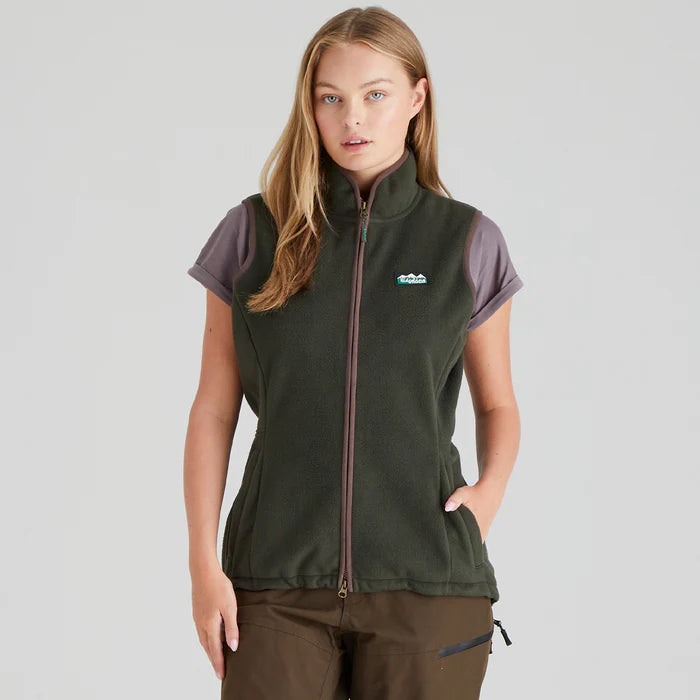 Women's Kodiak Gilet Deep Forest