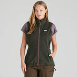 Women's Kodiak Gilet Deep Forest