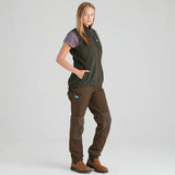 Women's Kodiak Gilet Deep Forest