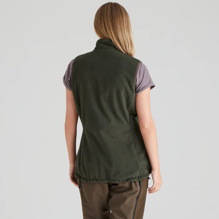Women's Kodiak Gilet Deep Forest