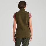 Women's Kodiak Gilet Moody Teak