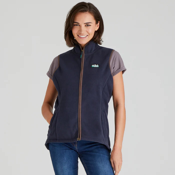 Women's Kodiak Gilet Navy