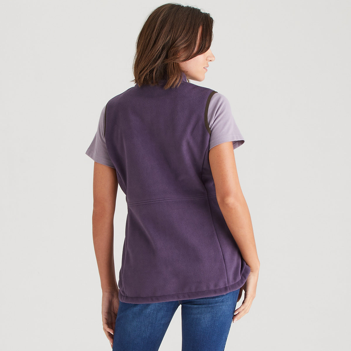 Ridgeline Women's Kodiak Gilet – Nightshade