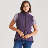 Ridgeline Women's Kodiak Gilet – Nightshade