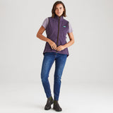 Ridgeline Women's Kodiak Gilet – Nightshade
