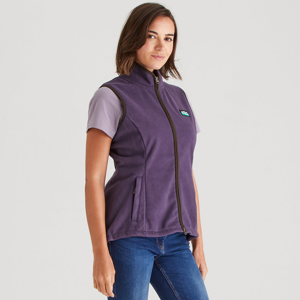 Ridgeline Women's Kodiak Gilet – Nightshade