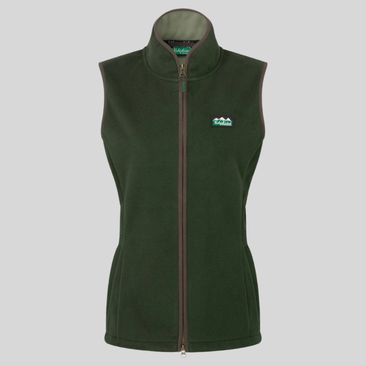 Ridgeline Women's Kodiak Gilet – Deep Forest