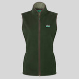 Ridgeline Women's Kodiak Gilet – Deep Forest