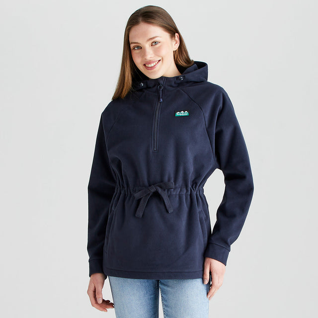 Ridgeline Women's Malin Smock – Navy