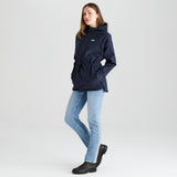 Ridgeline Women's Malin Smock – Navy