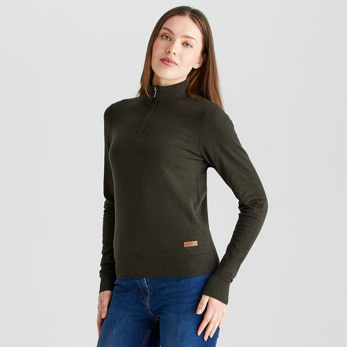 Ridgeline Women's Melford 1/4 Zip